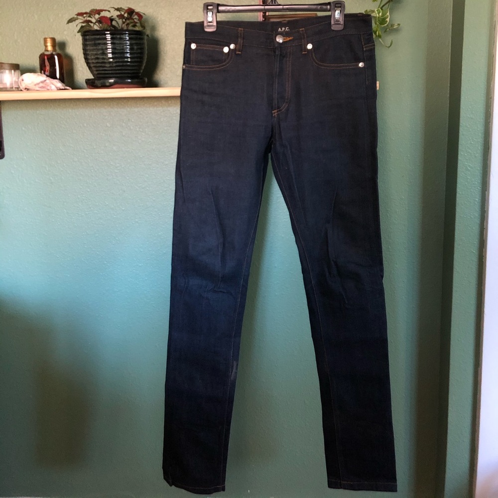 A.P.C Petit New Standard Jeans